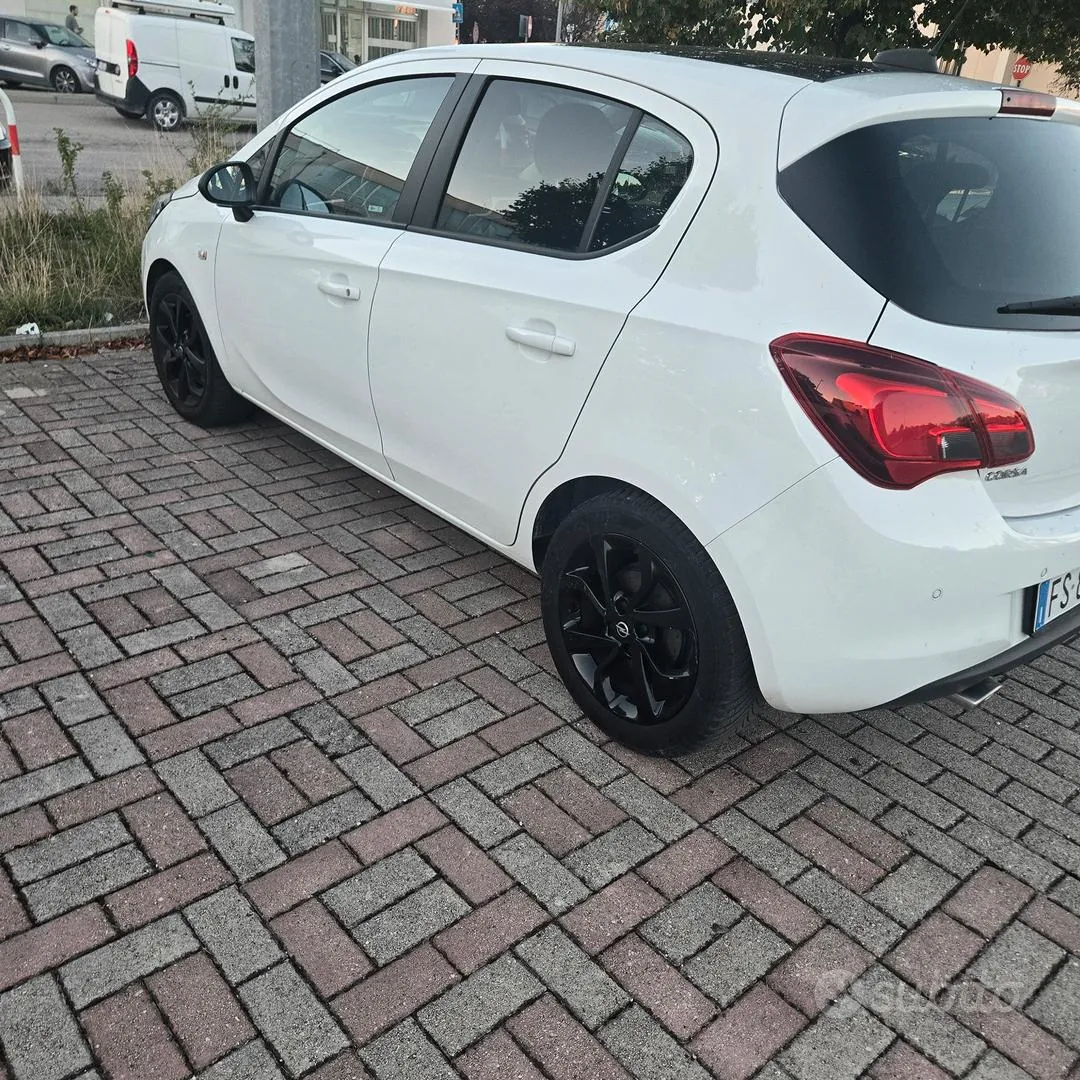 Opel Corsa 2018 photo 3