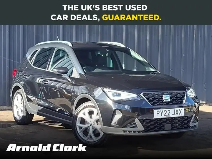 Seat Arona