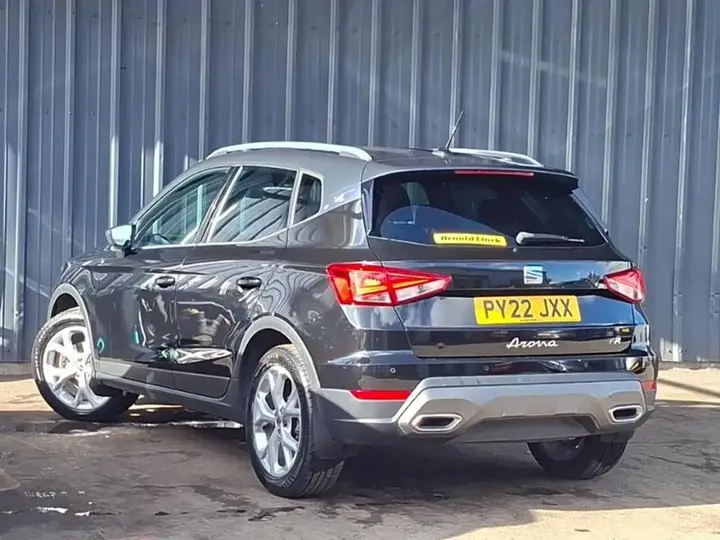 Seat Arona 2022 photo 2