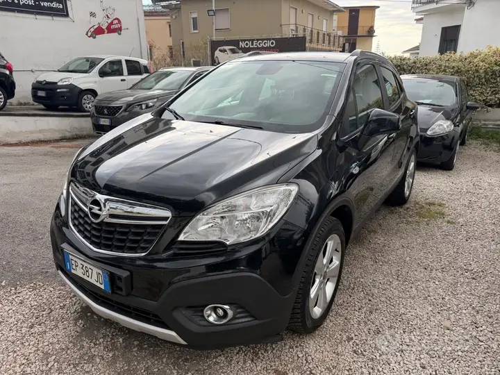 Opel Mokka 2013 photo 2