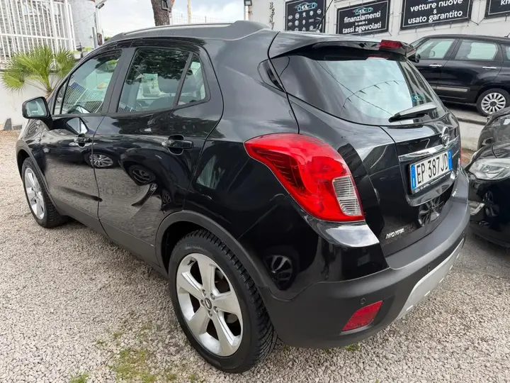 Opel Mokka 2013 photo 4