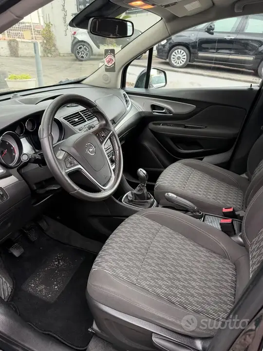 Opel Mokka 2013 photo 5