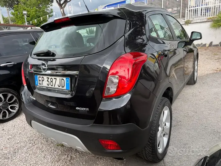 Opel Mokka 2013 photo 3