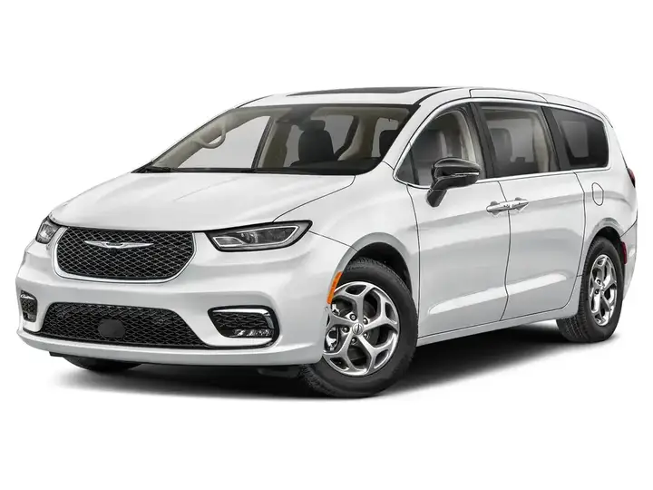 Chrysler Pacifica