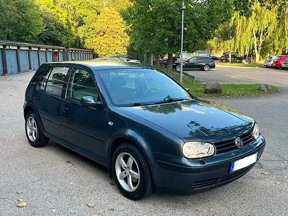Volkswagen Golf Iv 2003 photo 3