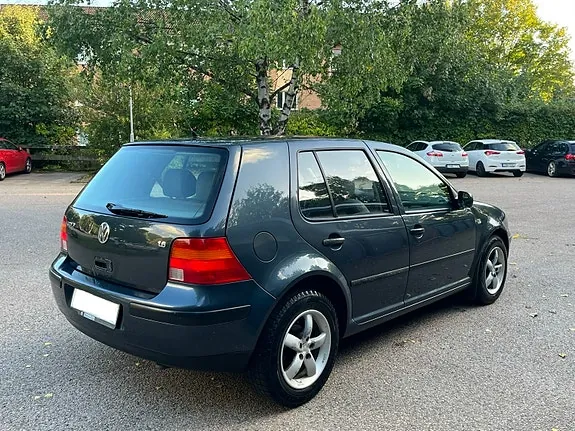 Volkswagen Golf Iv 2003 photo 2