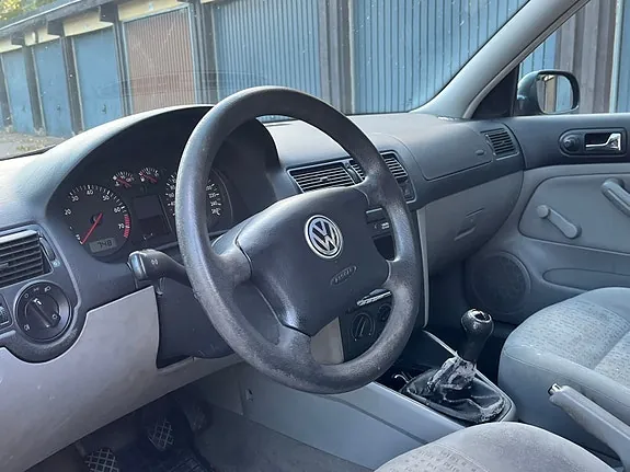 Volkswagen Golf Iv 2003 photo 4