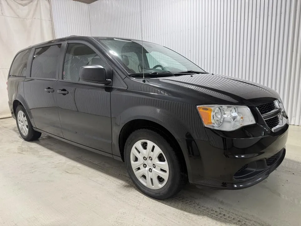 Dodge Grand Caravan 2020 photo 5