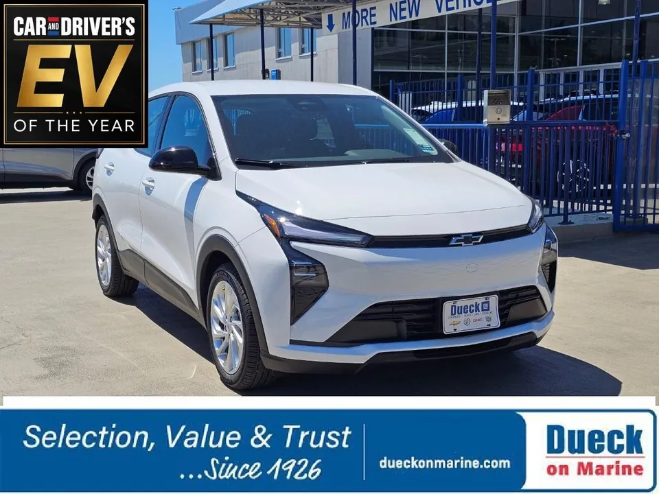 Chevrolet Bolt 2027 photo 2