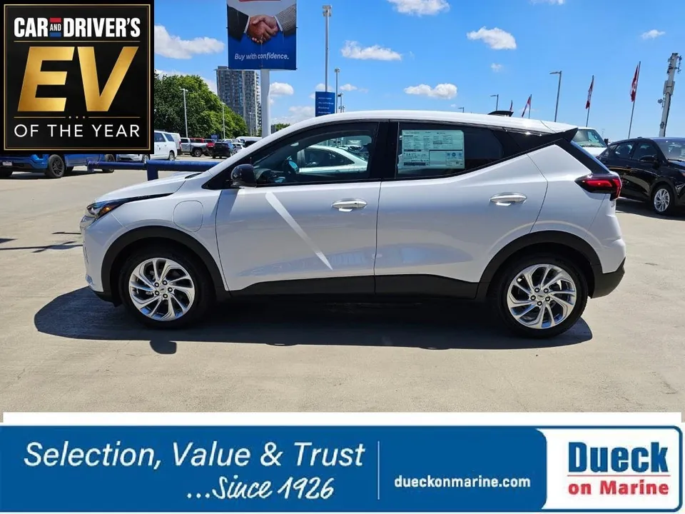 Chevrolet Bolt 2027 photo 5