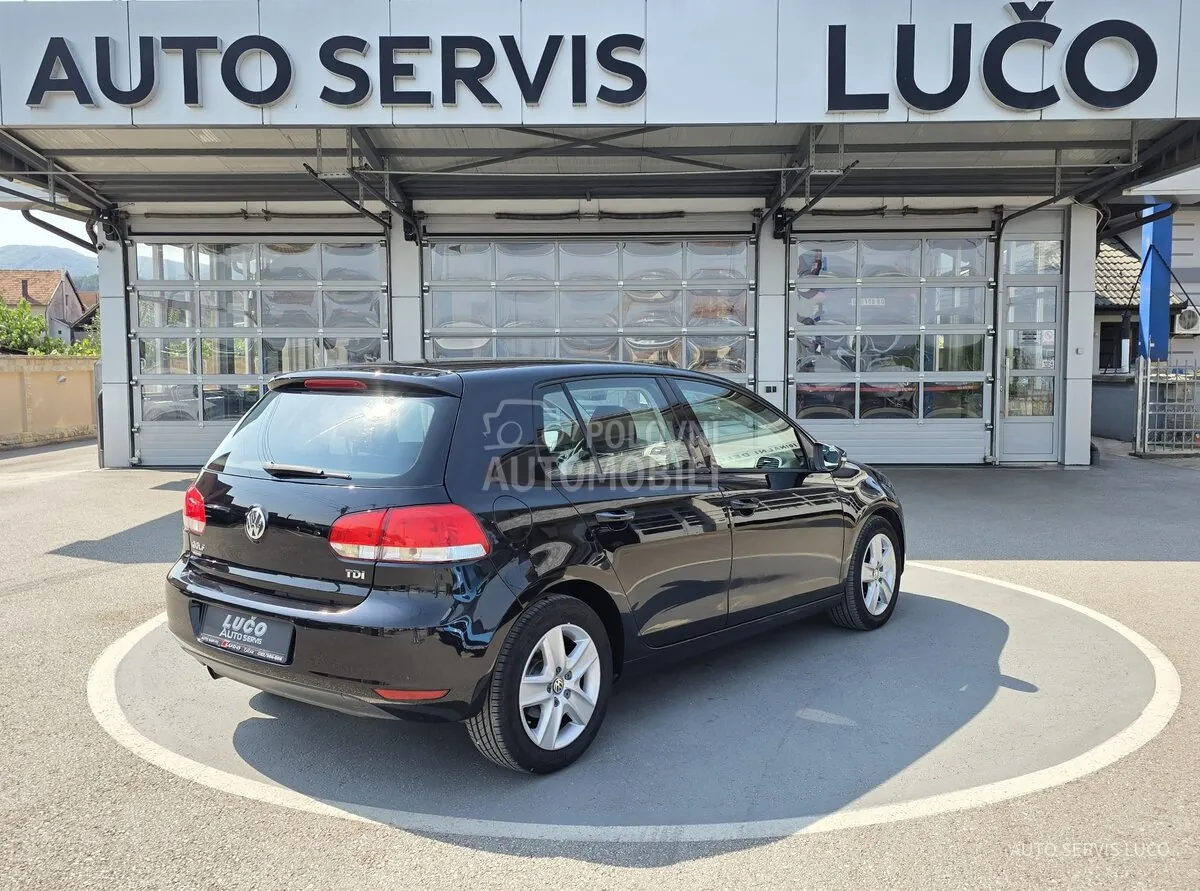 Volkswagen Golf 6 2010 photo 5