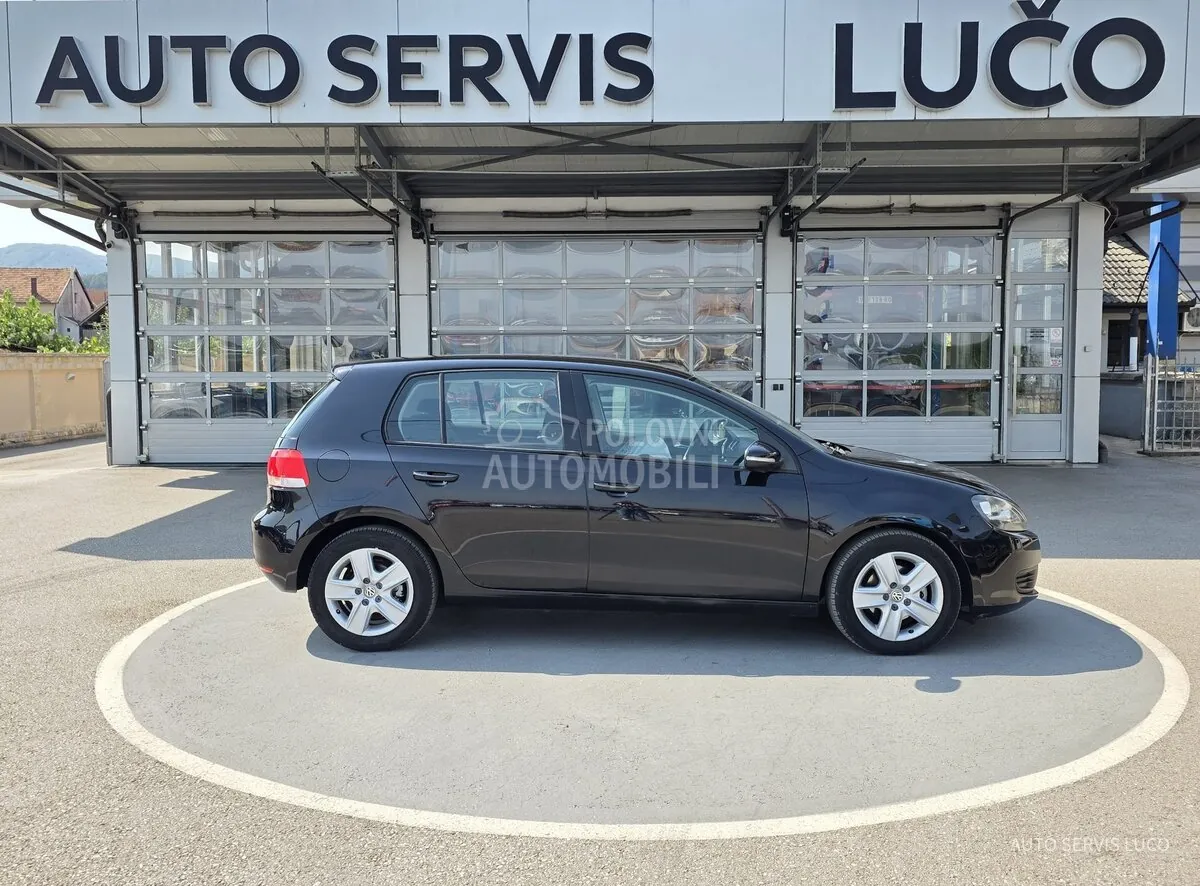 Volkswagen Golf 6 2010 photo 4