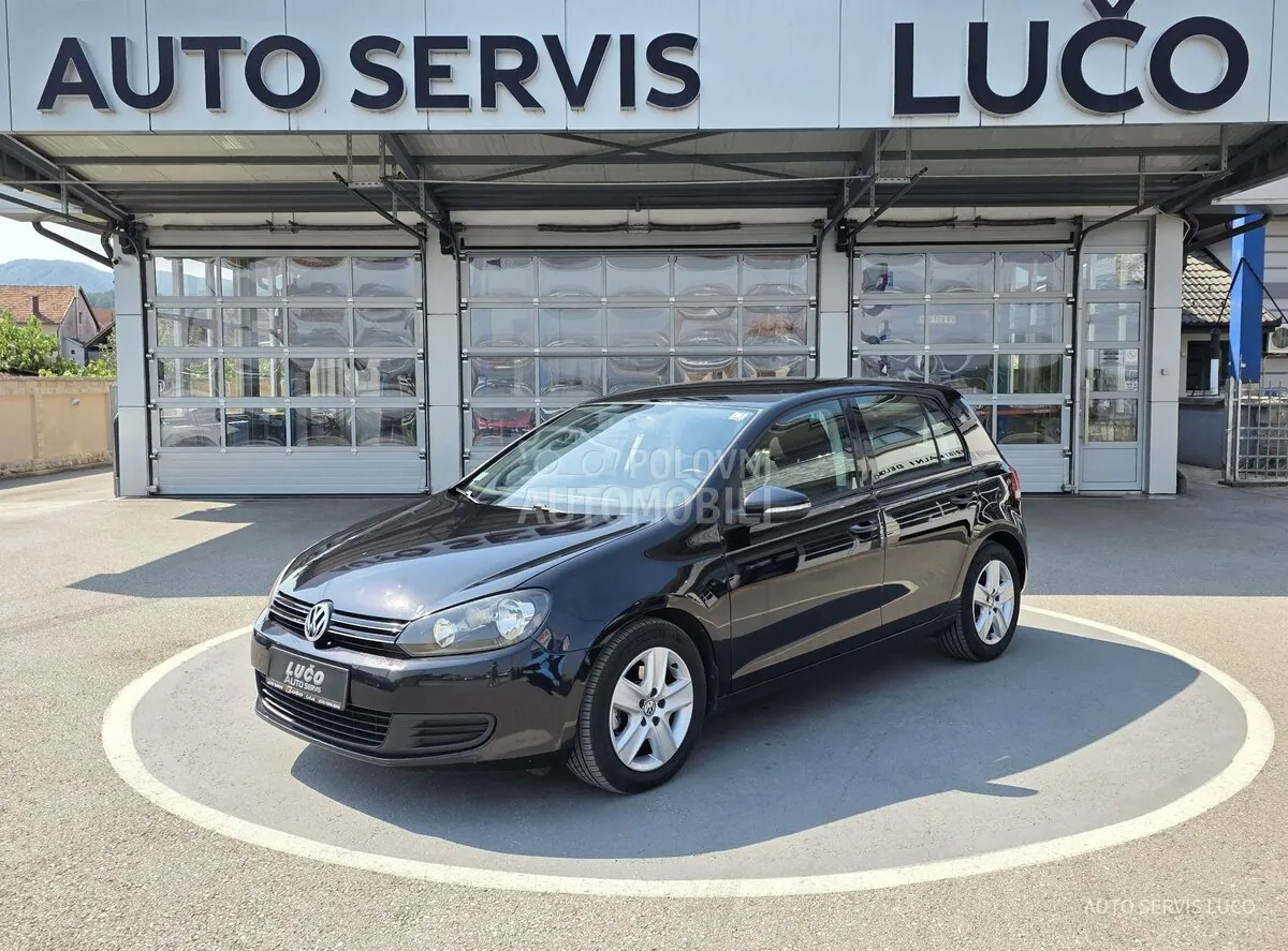 Volkswagen Golf 6