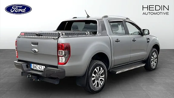 Ford Ranger 2022 photo 2