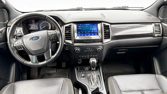 Ford Ranger 2022 photo 4