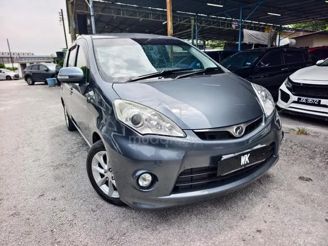 Perodua Alza