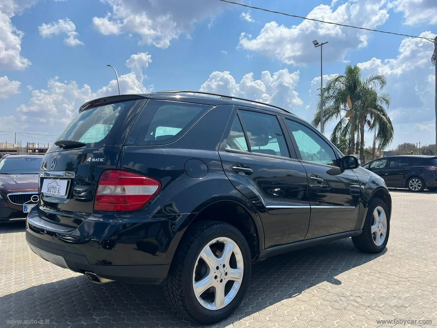 Mercedes-Benz Ml 2007 photo 4
