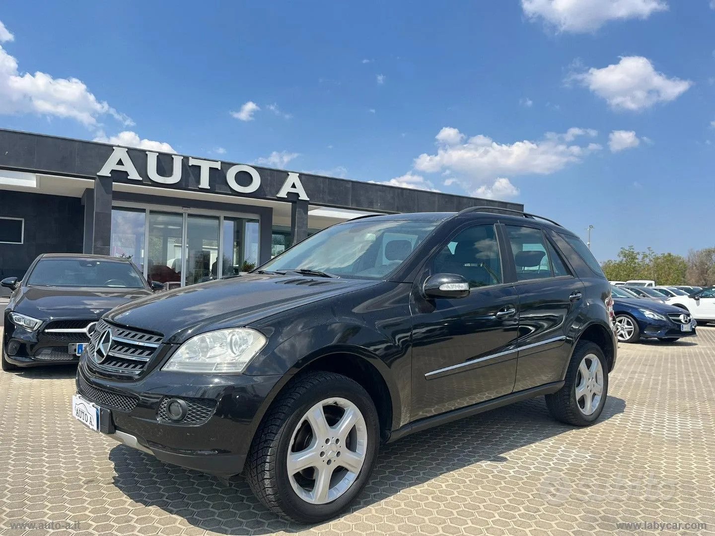 Mercedes-Benz Ml