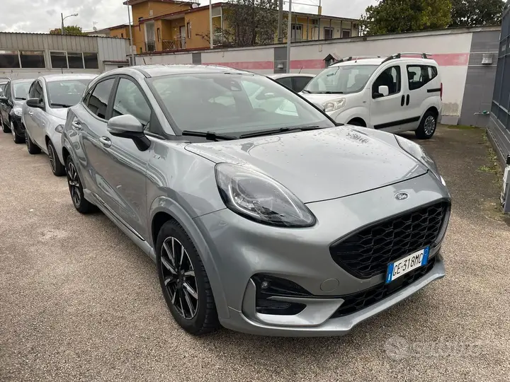 Ford Puma 2021 photo 2