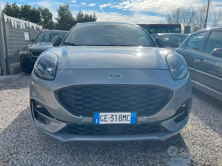 Ford Puma 2021 photo 4