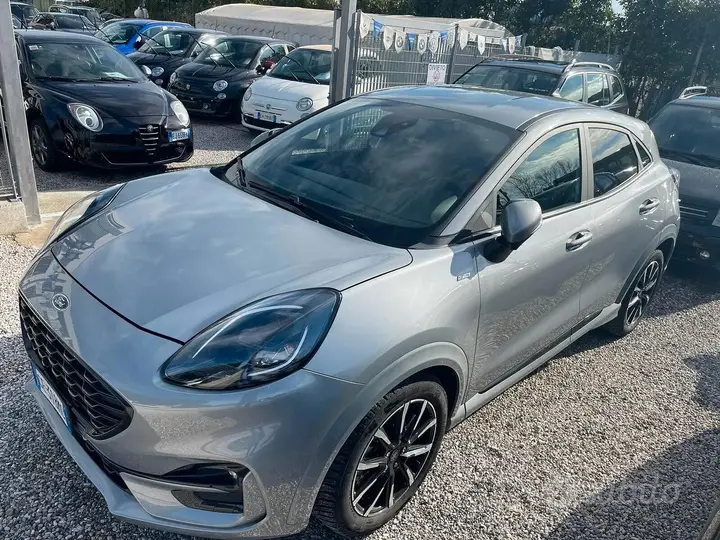 Ford Puma 2021 photo 5