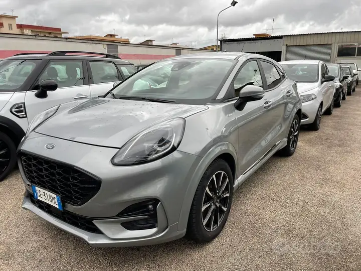 Ford Puma