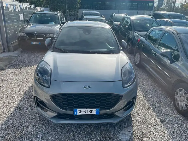 Ford Puma 2021 photo 3