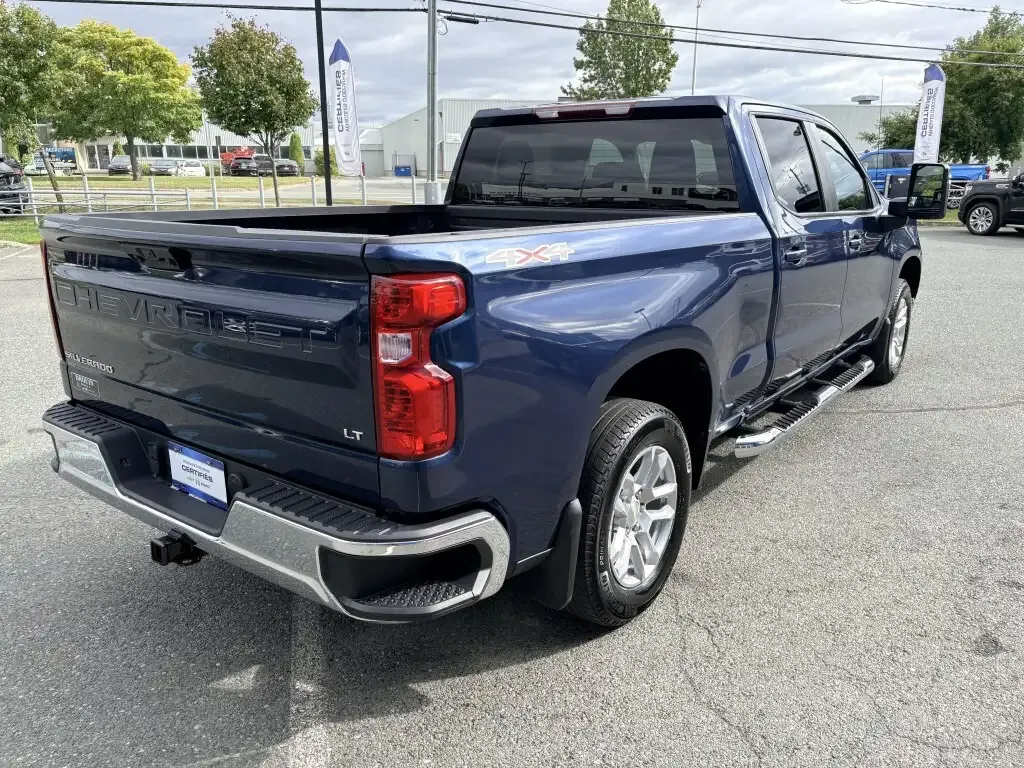 Chevrolet Silverado 1500 2023 photo 3