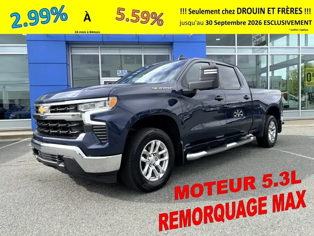 Chevrolet Silverado 1500