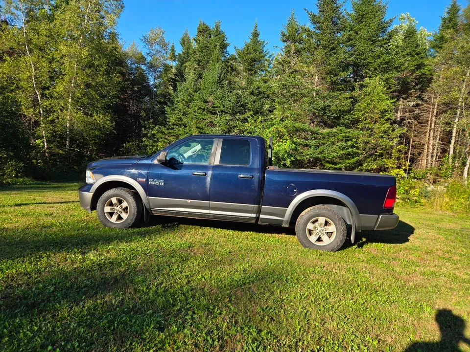 Dodge Ram 1500