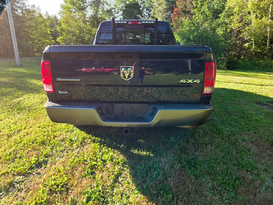 Dodge Ram 1500 2013 photo 4
