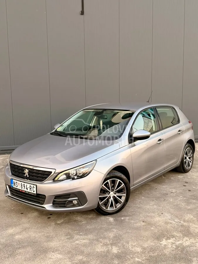 Peugeot 308 2017 photo 2