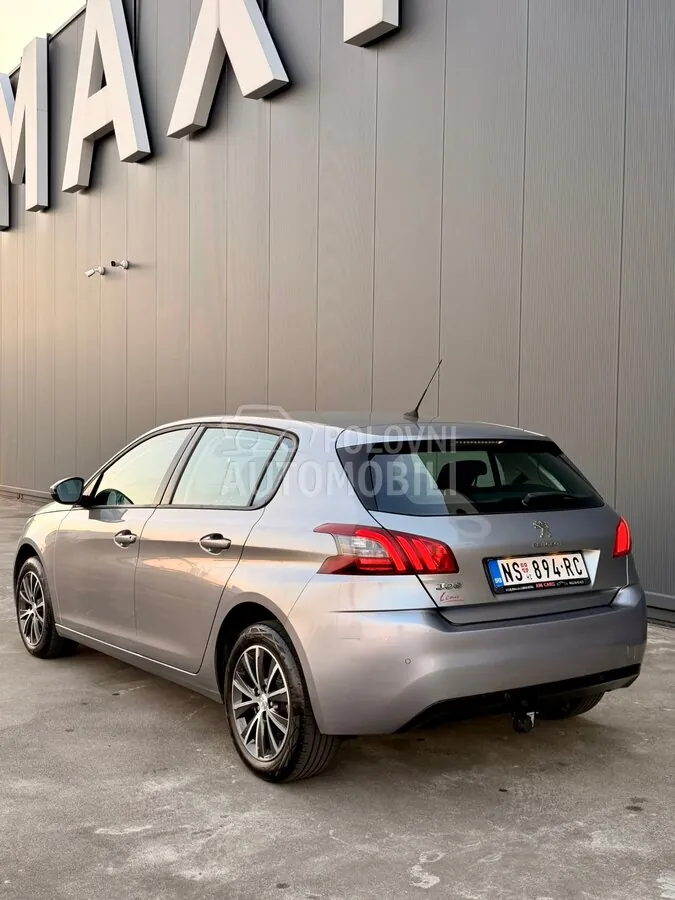 Peugeot 308 2017 photo 4