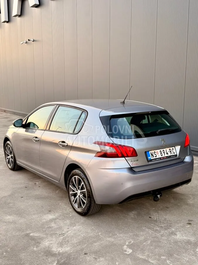 Peugeot 308 2017 photo 5