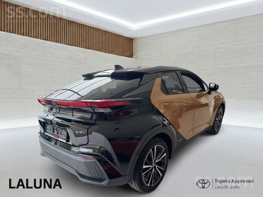 Toyota C-Hr 2024 photo 5