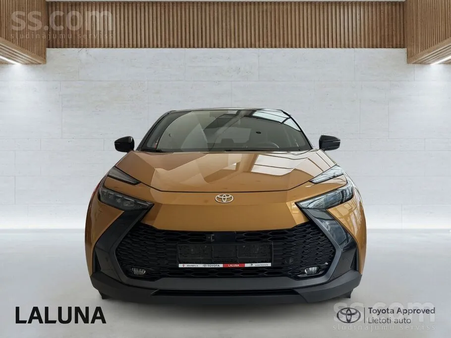 Toyota C-Hr 2024 photo 3