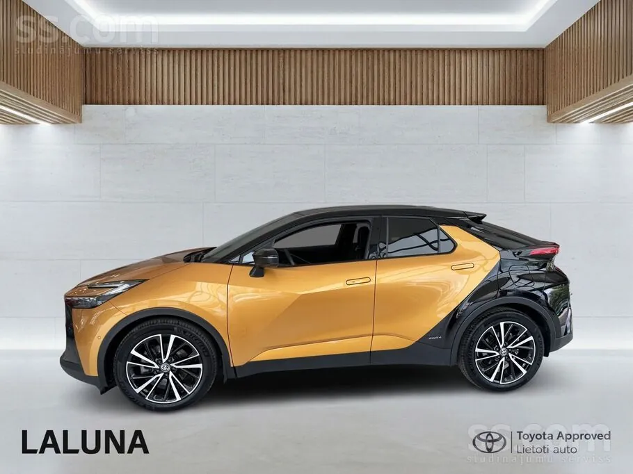 Toyota C-Hr 2024 photo 2
