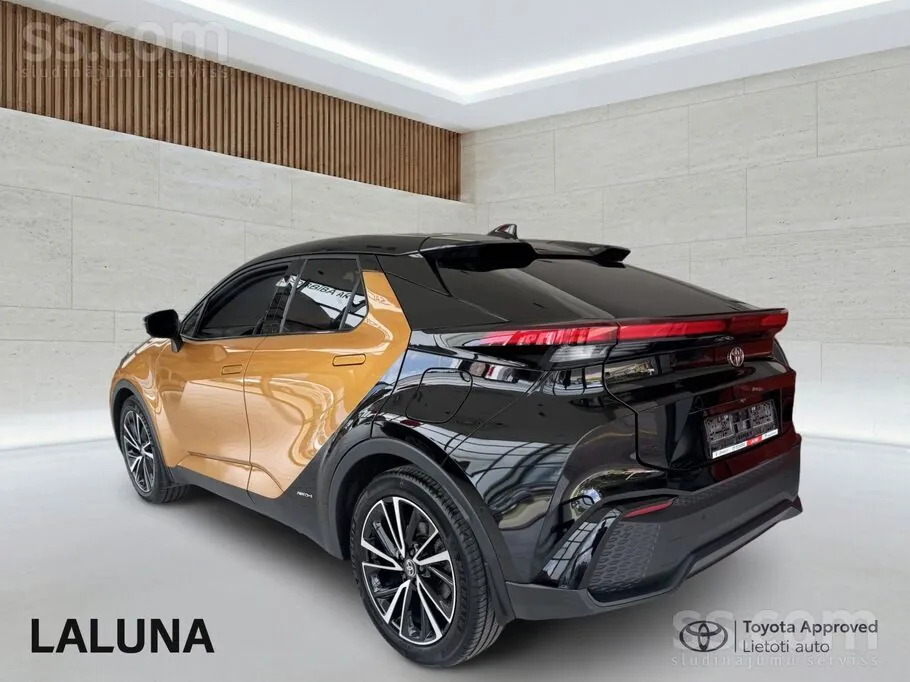 Toyota C-Hr 2024 photo 4