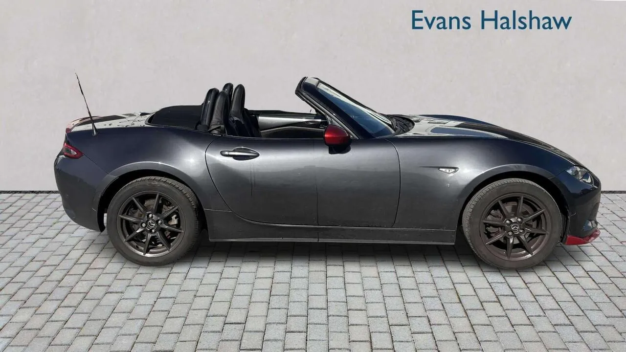 Mazda Mx-5 2016 photo 2