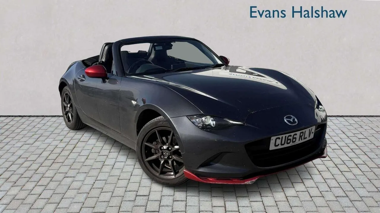 Mazda Mx-5