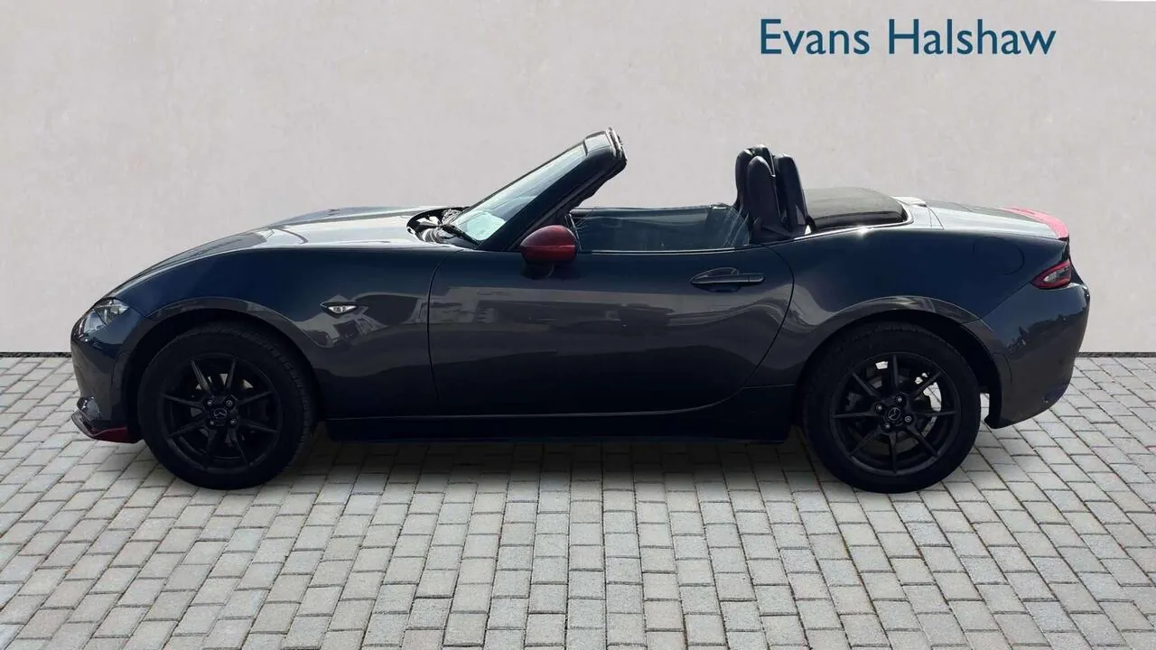 Mazda Mx-5 2016 photo 4