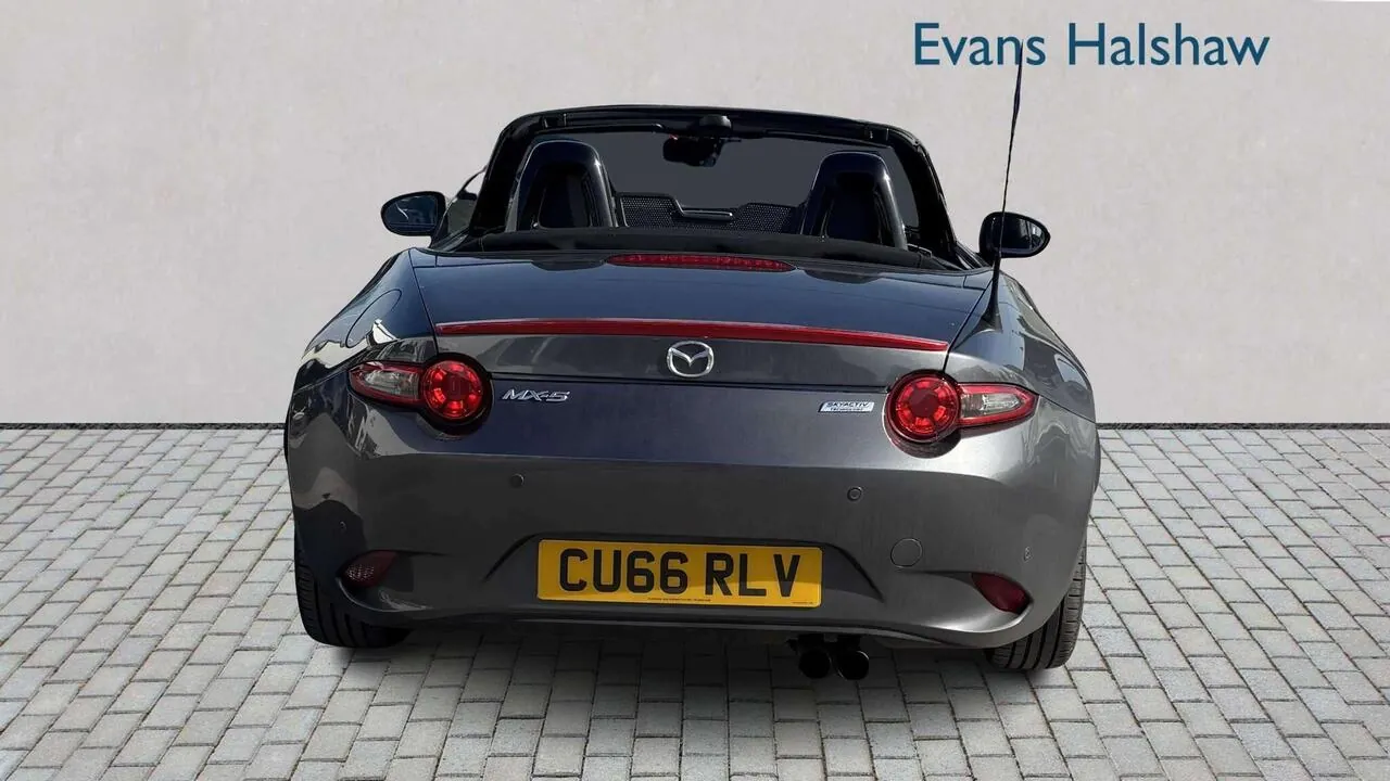Mazda Mx-5 2016 photo 3