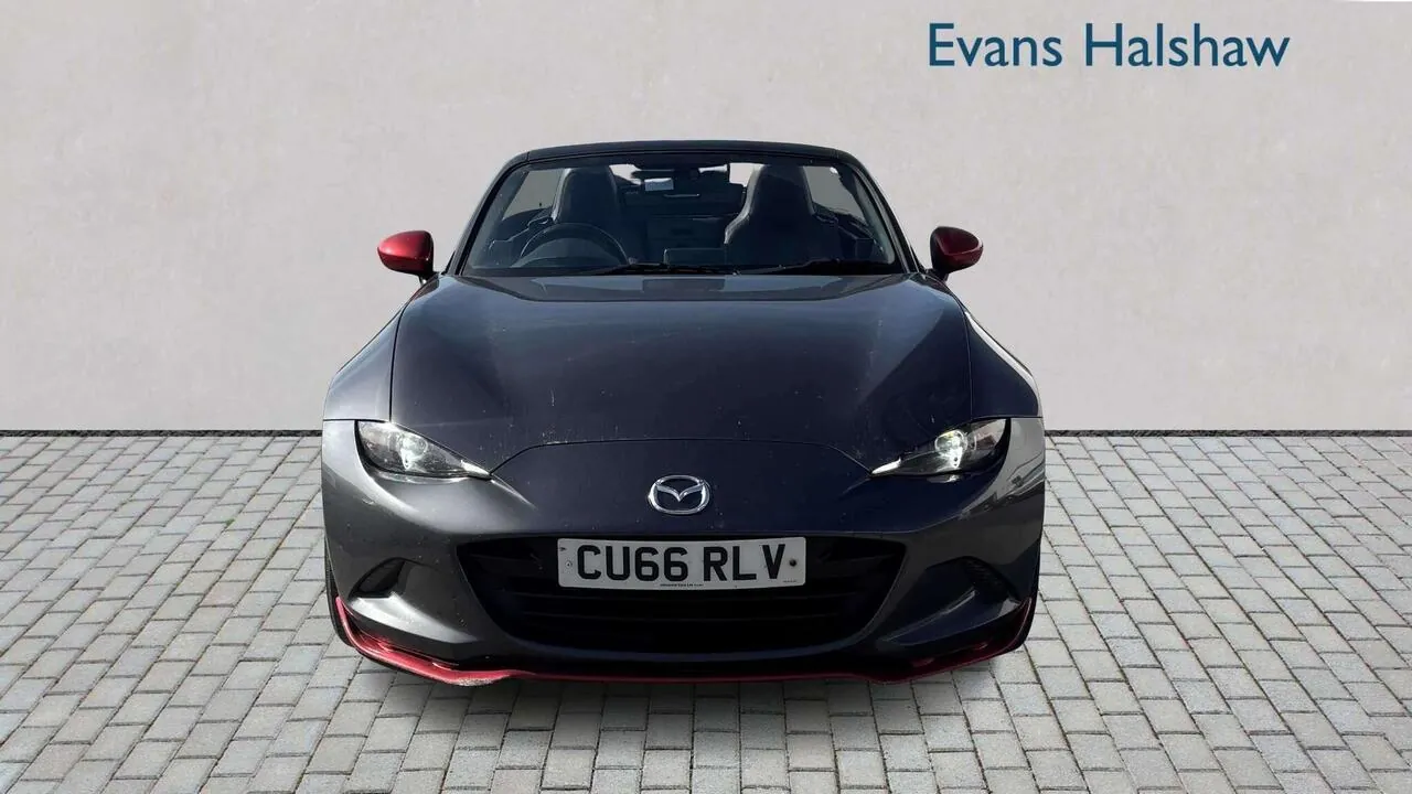 Mazda Mx-5 2016 photo 5