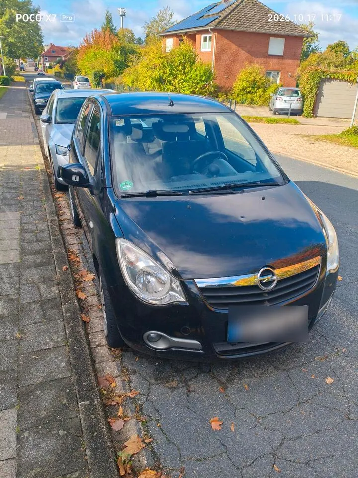 Opel Agila