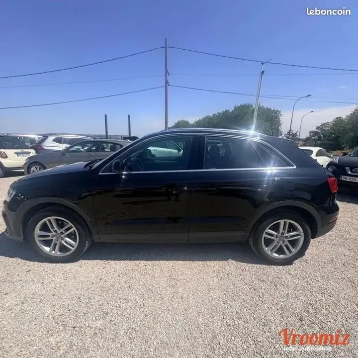 Audi Q3 2016 photo 5