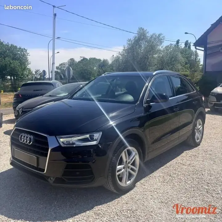Audi Q3 2016 photo 4