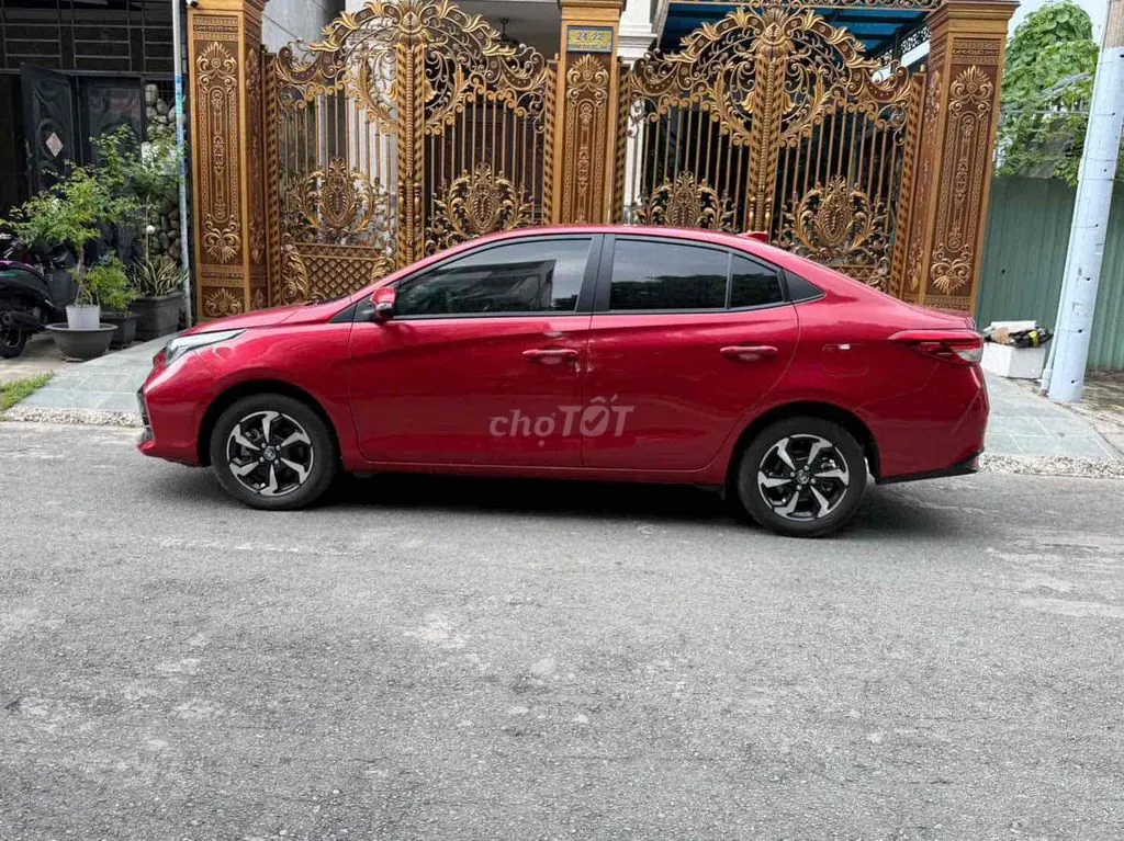 Toyota Vios 2024 photo 2