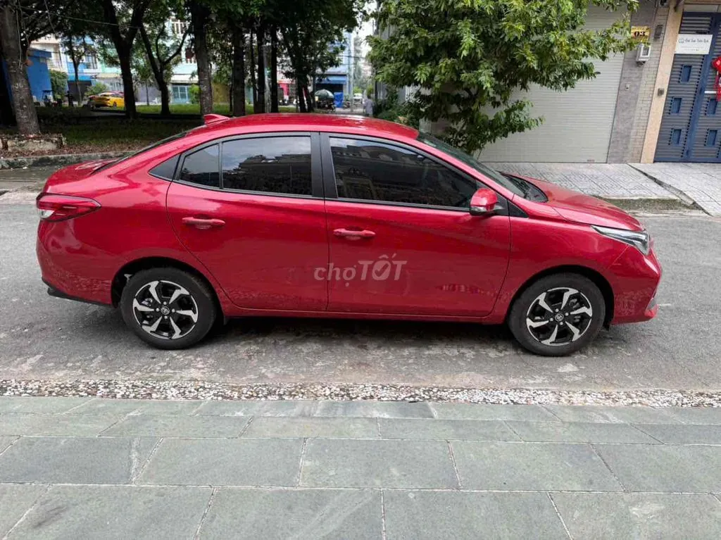 Toyota Vios 2024 photo 4