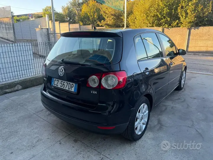 Volkswagen Golf Plus 2005 photo 4