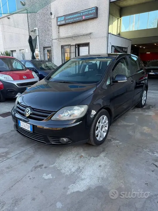 Volkswagen Golf Plus